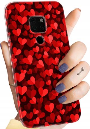 Hello Case Etui Do Huawei Mate 20 Walentynki Miłość