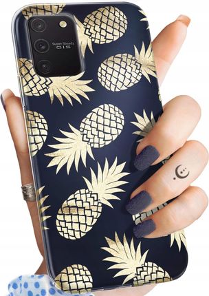 Hello Case Etui Do Samsung Galaxy S10 Lite Ananas Case