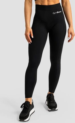 GymBeam Damskie legginsy Limitless Black