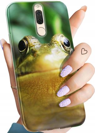 Hello Case Etui Do Huawei Mate 10 Lite Żabka Żaba Frog