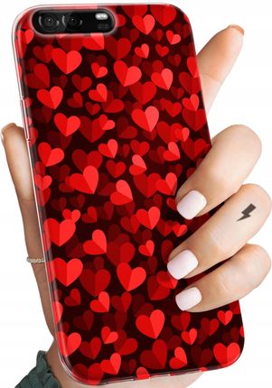 Hello Case Etui Do Huawei P9 Walentynki Miłość Serce