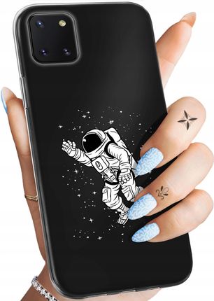 Hello Case Etui Do Samsung Galaxy Note 10 Lite Astronauta