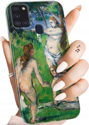 Hello Case Etui Do Samsung Galaxy A21S Paul Cezanne