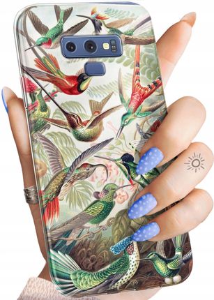 Hello Case Etui Do Samsung Galaxy Note 9 Ernst Haeckel