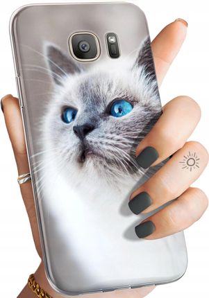 Hello Case Etui Do Samsung Galaxy S7 Animals Zdjęcia