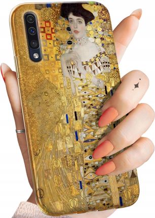 Hello Case Etui Do Samsung A50 A50S A30S Gustav Klimt