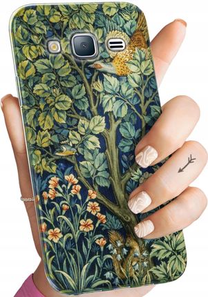 Hello Case Etui Do Samsung Galaxy J3 2016 William Morris Case