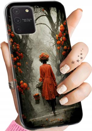Hello Case Etui Do Samsung Galaxy S10 Lite Jesień Case