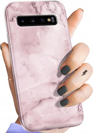Hello Case Etui Do Samsung Galaxy S10 Różowe Obudowa