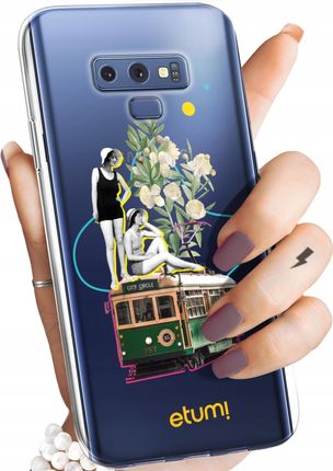 Hello Case Etui Do Samsung Galaxy Note 9 Mix Przeszłość