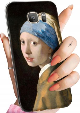 Hello Case Etui Do Samsung Galaxy S7 Vermeer Johannes