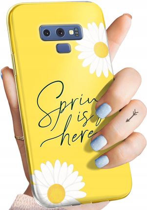 Hello Case Etui Do Samsung Galaxy Note 9 Wiosna Spring