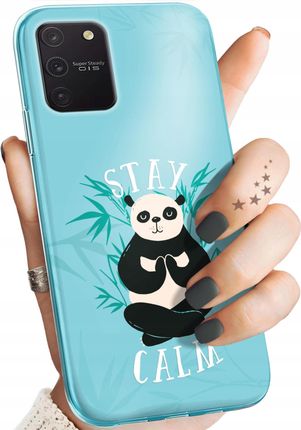 Hello Case Etui Do Samsung Galaxy S10 Lite Panda Case