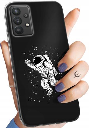 Hello Case Etui Do Samsung Galaxy A32 5G Astronauta