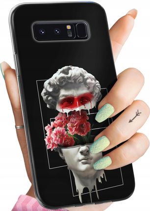 Hello Case Etui Do Samsung Galaxy Note 8 Klasyka Case