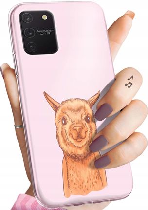 Hello Case Etui Do Samsung Galaxy S10 Lite Lama Obudowa