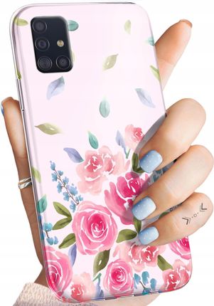 Hello Case Etui Do Samsung Galaxy A51 5G Ładne Piękne