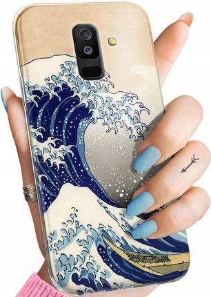 Hello Case Etui Do Samsung Galaxy A6 2018 Japonia Case
