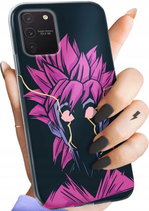 Hello Case Etui Do Samsung Galaxy S10 Lite Manga Anime