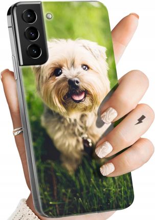 Hello Case Etui Do Samsung Galaxy S21 Ultra 5G Pieski
