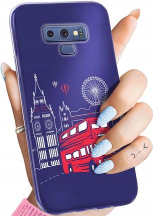 Hello Case Etui Do Samsung Galaxy Note 9 Travel Podróż