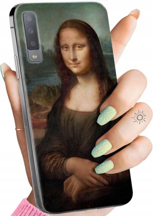 Hello Case Etui Do Samsung Galaxy A7 2018 Leonardo Case
