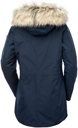 Helly Hansen damska kurtka zimowa W COASTAL PARKA 54012-597 - zdjęcie 2