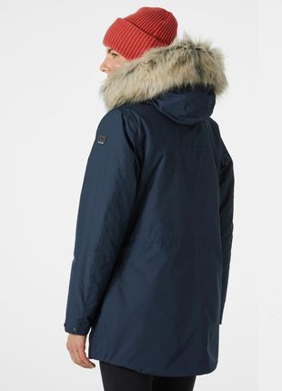 Helly Hansen damska kurtka zimowa W COASTAL PARKA 54012-597 - zdjęcie 4