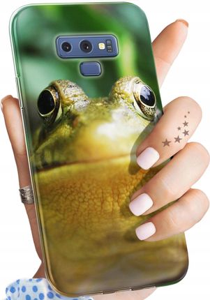 Hello Case Etui Do Samsung Galaxy Note 9 Żabka Żaba