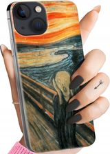 Hello Case Etui Do Iphone 13 Mini Edvard Munch Obudowa