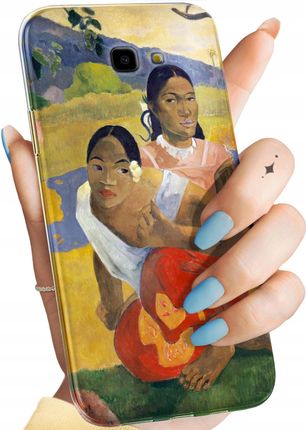 Hello Case Etui Do Samsung Galaxy J4 Plus 2018 Paul Gauguin
