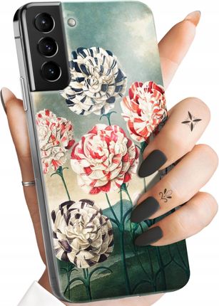 Hello Case Etui Do Samsung Galaxy S21 Ultra 5G Rośliny