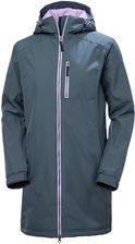 Zdjęcie Helly Hansen damski płaszcz przeciwdeszczowy W LONG BELFAST WINTER JACKET 62395-860 - Nałęczów