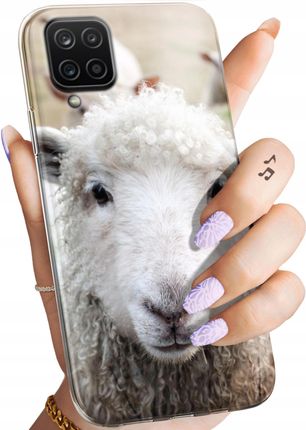 Hello Case Etui Do Samsung Galaxy A12 Owca Owieczka