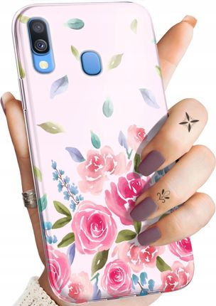 Hello Case Etui Do Samsung Galaxy A40 Ładne Piękne Case