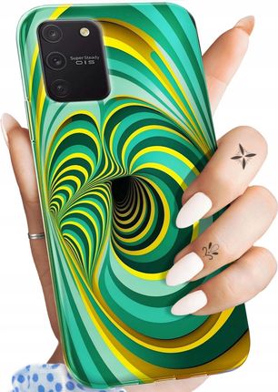 Hello Case Etui Do Samsung Galaxy S10 Lite Iluzja Case