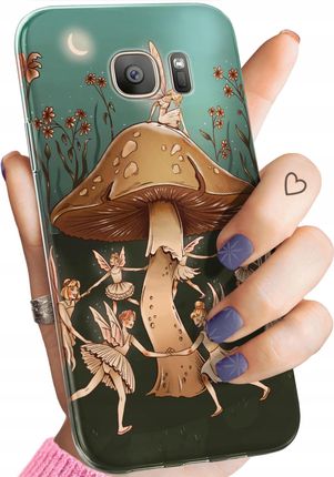 Hello Case Etui Do Samsung Galaxy S7 Fantasy Magic Case