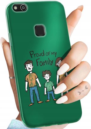Hello Case Etui Do Huawei P10 Lite Rodzina Familia Case