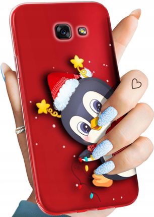 Hello Case Etui Do Samsung A5 2017 Święta Christmas