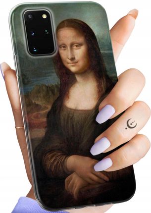 Hello Case Etui Do Samsung Galaxy S20 Plus Leonardo