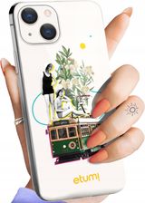 Hello Case Etui Do Iphone 15 Mix Przeszłość Oryginalne