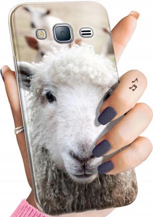 Hello Case Etui Do Samsung Galaxy J3 2016 Owca Owieczka