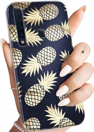 Hello Case Etui Do Samsung Galaxy A9 2018 Ananas Case