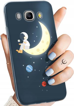 Hello Case Etui Do Samsung Galaxy J5 2016 Księżyc Case