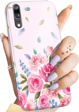 Hello Case Etui Do Huawei P20 Pro Ładne Piękne Beauty