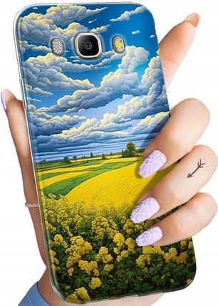 Hello Case Etui Do Samsung Galaxy J5 2016 Chmury Niebo