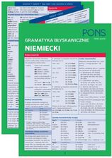 Zdjęcie Gramatyka błyskawicznie niemiecki A1-A2 w.3 - Brzostek