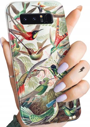 Hello Case Etui Do Samsung Galaxy Note 8 Ernst Haeckel