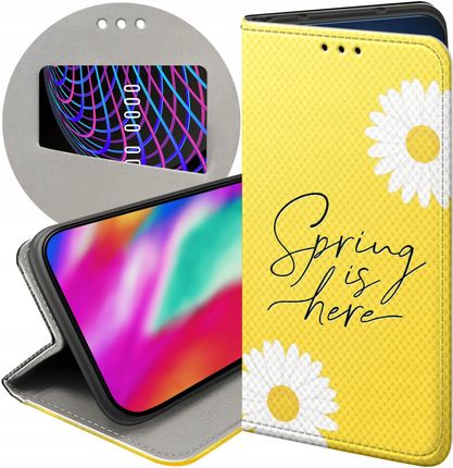 Hello Case Etui Do Samsung Galaxy A8 2018 Wiosna Spring