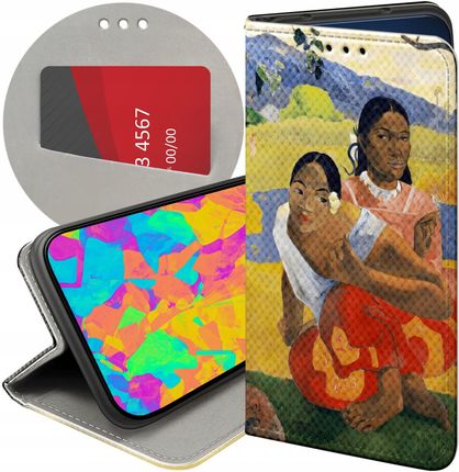 Hello Case Etui Do Motorola Moto G22 4G Paul Gauguin